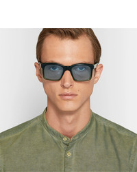 hellblaue Sonnenbrille von Kirk Originals