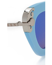 hellblaue Sonnenbrille von Preen by Thornton Bregazzi