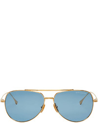 hellblaue Sonnenbrille von Dita