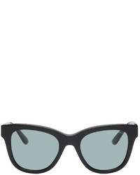 hellblaue Sonnenbrille von Giorgio Armani