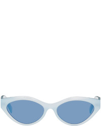 hellblaue Sonnenbrille von Givenchy