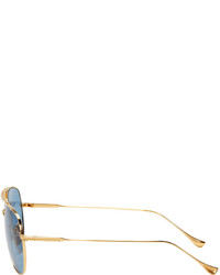 hellblaue Sonnenbrille von Dita