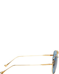 hellblaue Sonnenbrille von Dita