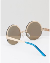 hellblaue Sonnenbrille von Jeepers Peepers