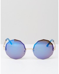 hellblaue Sonnenbrille von Jeepers Peepers