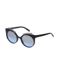hellblaue Sonnenbrille von Marc Jacobs