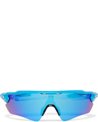 hellblaue Sonnenbrille von Oakley