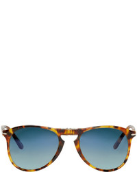 hellblaue Sonnenbrille von Persol