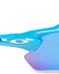 hellblaue Sonnenbrille von Oakley