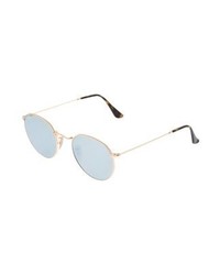 hellblaue Sonnenbrille von Ray-Ban