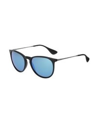 hellblaue Sonnenbrille von Ray-Ban