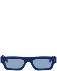 hellblaue Sonnenbrille von RetroSuperFuture