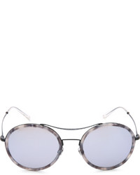hellblaue Sonnenbrille von Gucci