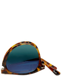 hellblaue Sonnenbrille von Persol