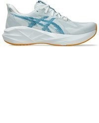 hellblaue Sportschuhe von Asics