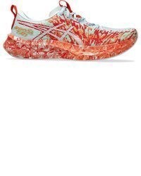 hellblaue Sportschuhe von Asics