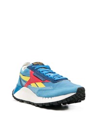 hellblaue Sportschuhe von Reebok