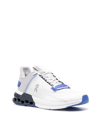 hellblaue Sportschuhe von ON Running