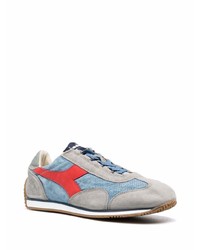 hellblaue Sportschuhe von Diadora