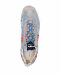 hellblaue Sportschuhe von Diadora