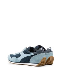 hellblaue Sportschuhe von Diadora