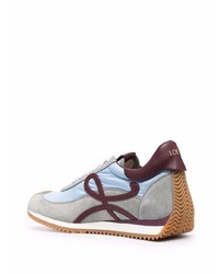 hellblaue Sportschuhe von Loewe