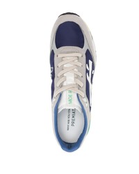 hellblaue Sportschuhe von Premiata