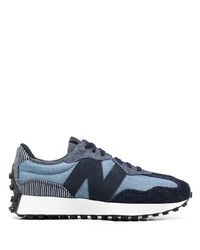 hellblaue Sportschuhe von New Balance