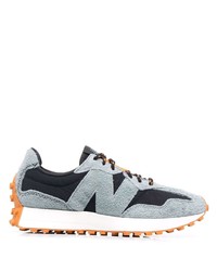 hellblaue Sportschuhe von New Balance