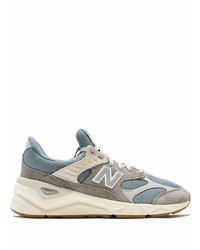 hellblaue Sportschuhe von New Balance