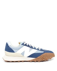 hellblaue Sportschuhe von New Balance