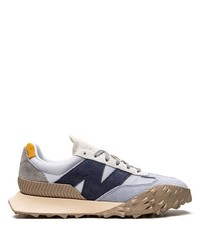 hellblaue Sportschuhe von New Balance