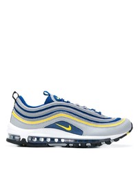 hellblaue Sportschuhe von Nike