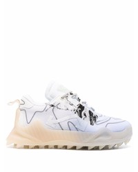 hellblaue Sportschuhe von Off-White