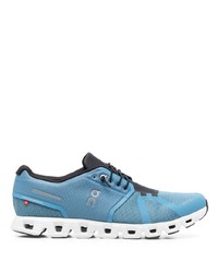 hellblaue Sportschuhe von ON Running