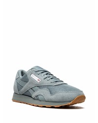 hellblaue Sportschuhe von Reebok