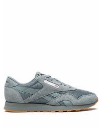 hellblaue Sportschuhe von Reebok