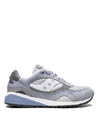 hellblaue Sportschuhe von Saucony