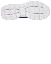 hellblaue Sportschuhe von Skechers