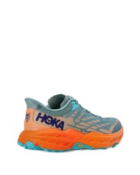 hellblaue Sportschuhe von Hoka One One