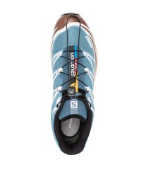 hellblaue Sportschuhe von Salomon