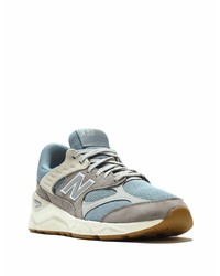 hellblaue Sportschuhe von New Balance