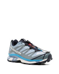 hellblaue Sportschuhe von Salomon