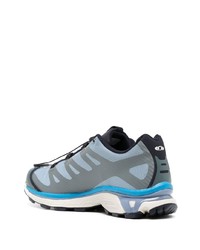 hellblaue Sportschuhe von Salomon