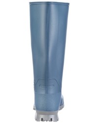 hellblaue Stiefel von Nora