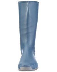 hellblaue Stiefel von Nora