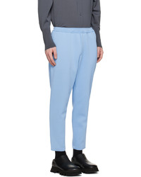 hellblaue Strick Chinohose von CFCL