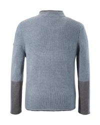 hellblaue Strickjacke von SPIETH & WENSKY