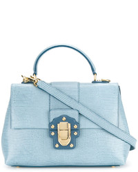 hellblaue Taschen von Dolce & Gabbana