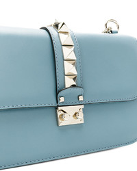 hellblaue Taschen von Valentino Garavani